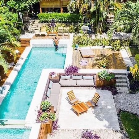 Griss Lodge & Spa Playa Santa Teresa  エクステリア 写真