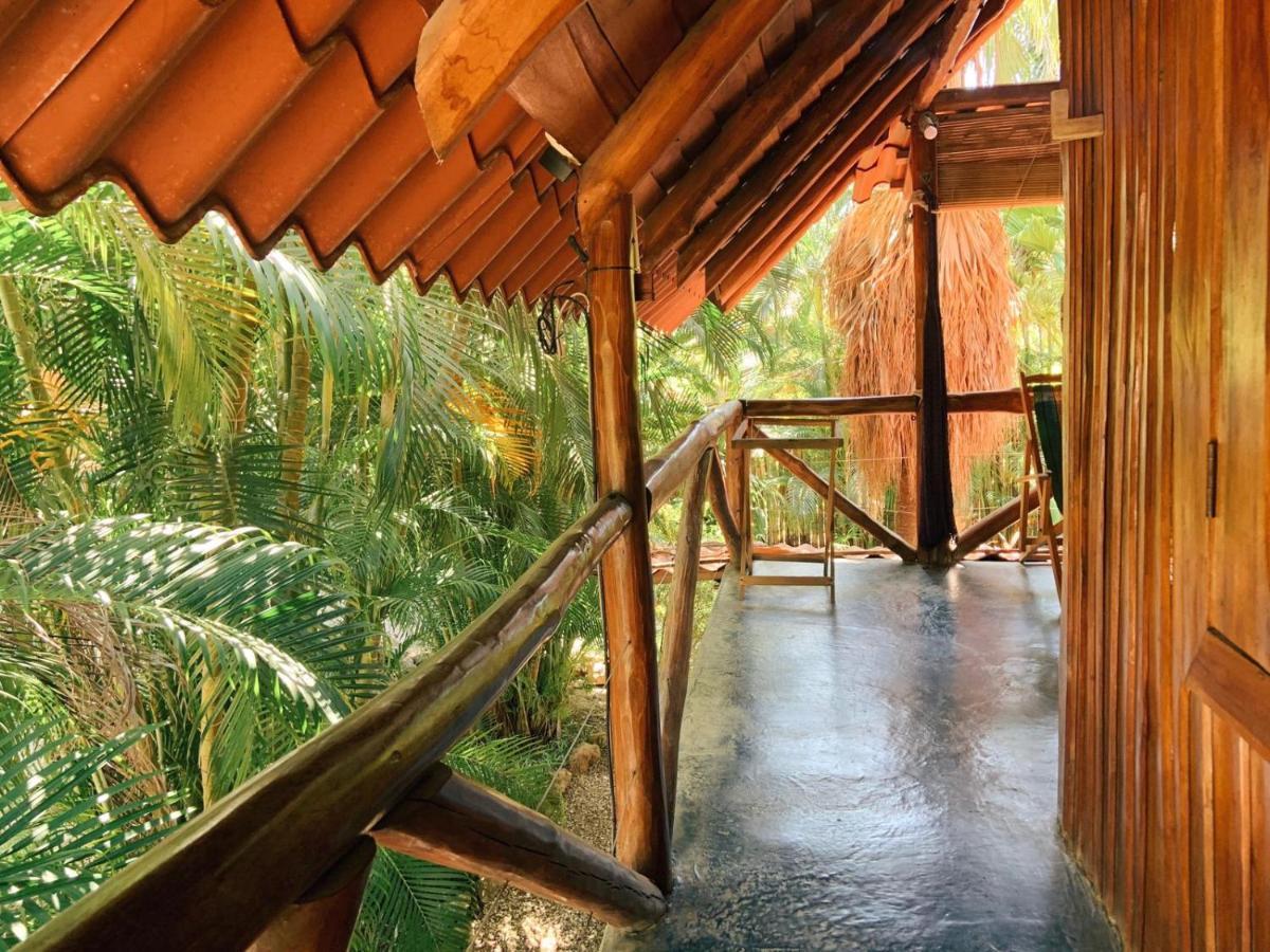 Griss Lodge & Spa Playa Santa Teresa  エクステリア 写真