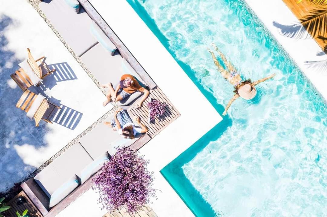 Griss Lodge & Spa Playa Santa Teresa  エクステリア 写真
