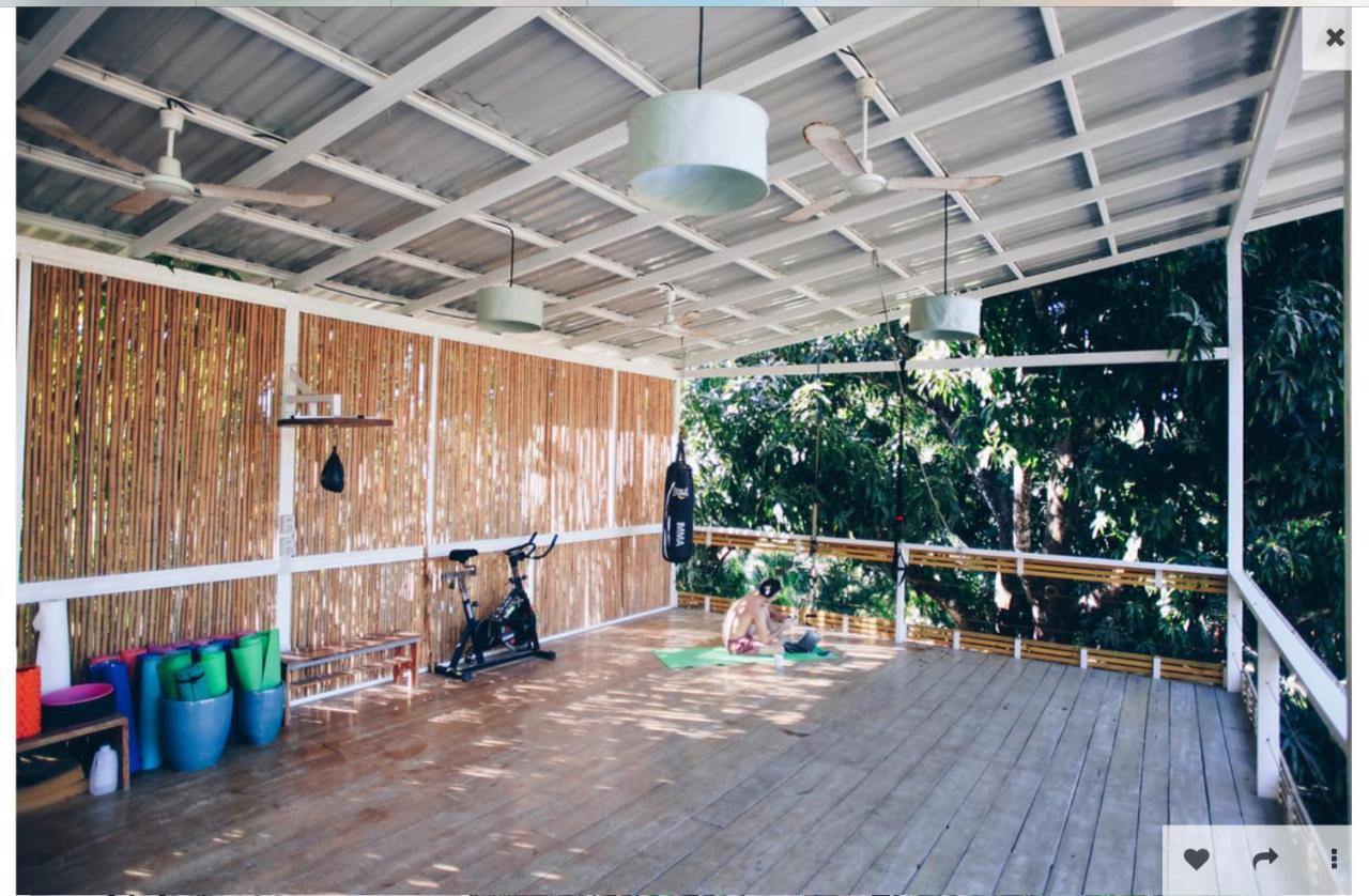 Griss Lodge & Spa Playa Santa Teresa  エクステリア 写真
