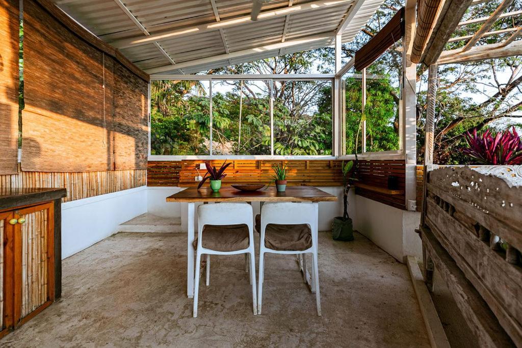 Griss Lodge & Spa Playa Santa Teresa  エクステリア 写真