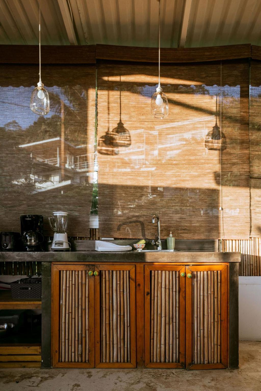 Griss Lodge & Spa Playa Santa Teresa  エクステリア 写真