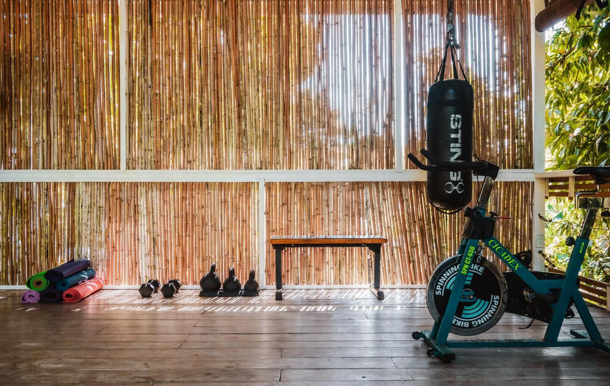 Griss Lodge & Spa Playa Santa Teresa  エクステリア 写真