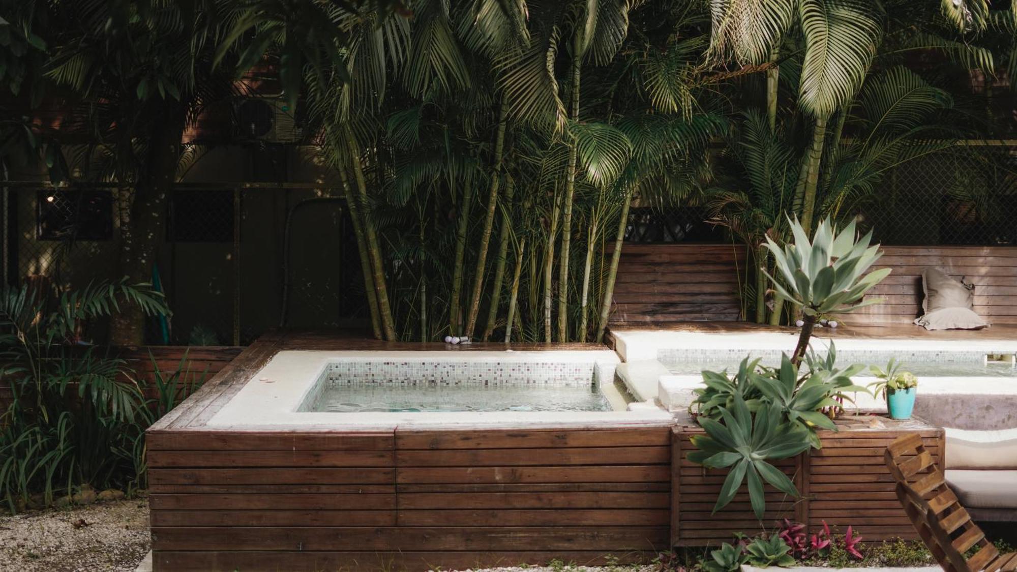 Griss Lodge & Spa Playa Santa Teresa  エクステリア 写真