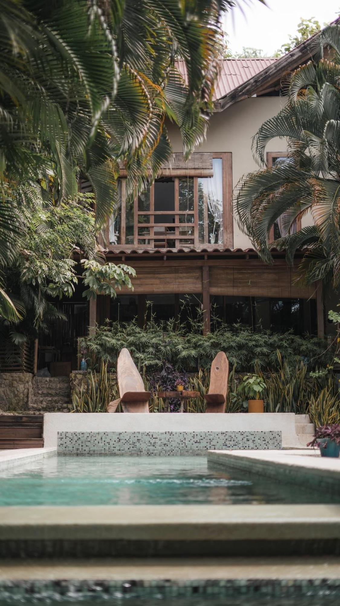 Griss Lodge & Spa Playa Santa Teresa  エクステリア 写真