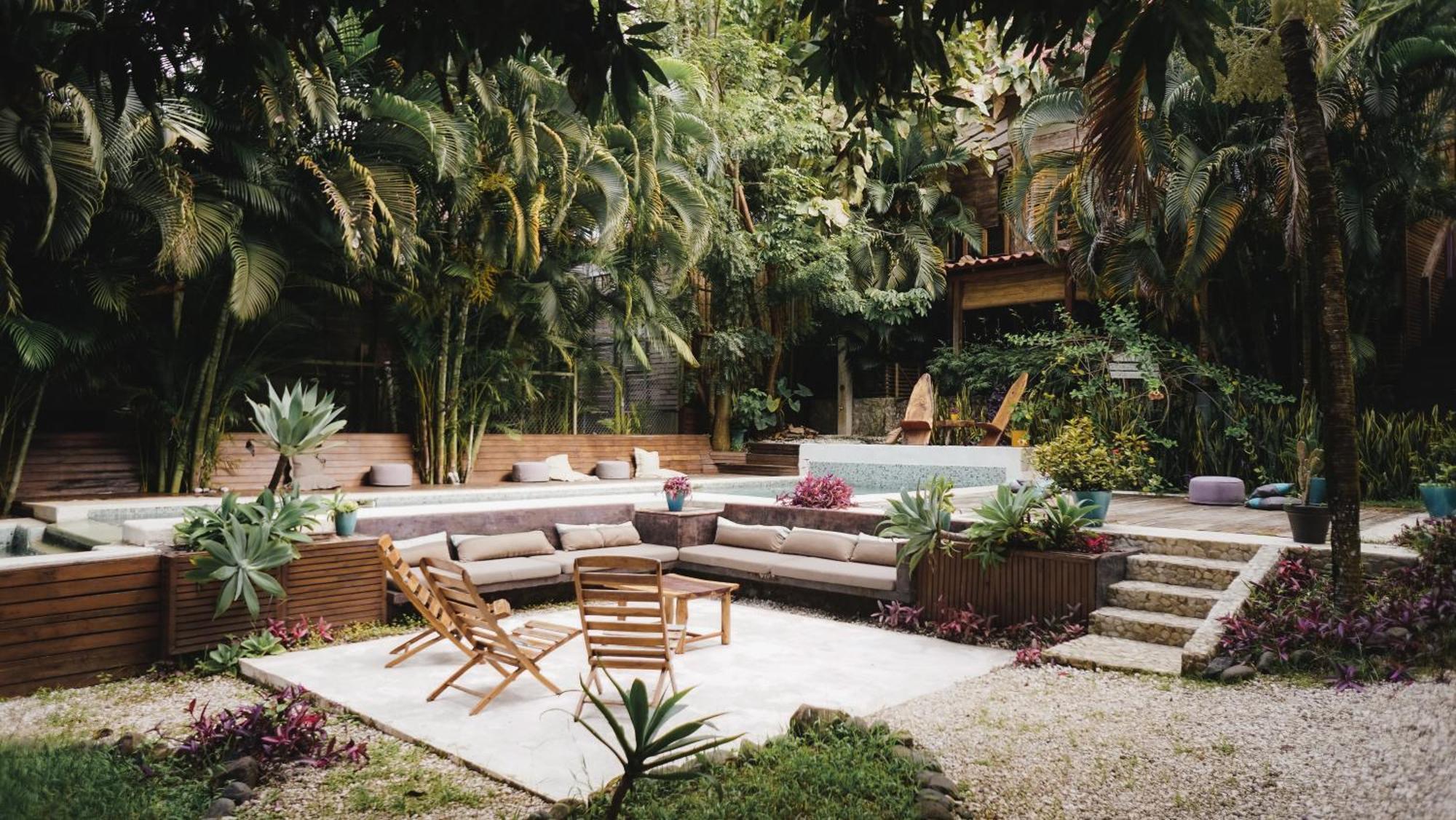 Griss Lodge & Spa Playa Santa Teresa  エクステリア 写真
