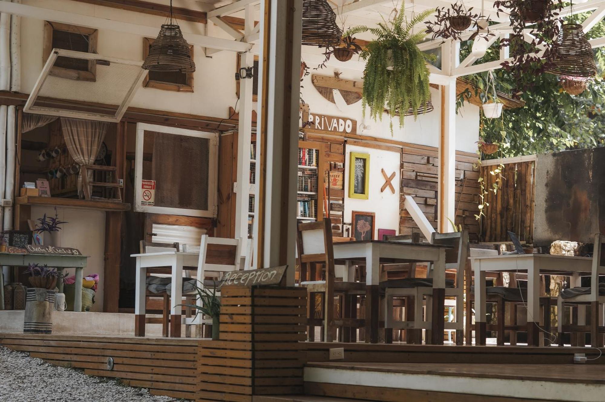 Griss Lodge & Spa Playa Santa Teresa  エクステリア 写真