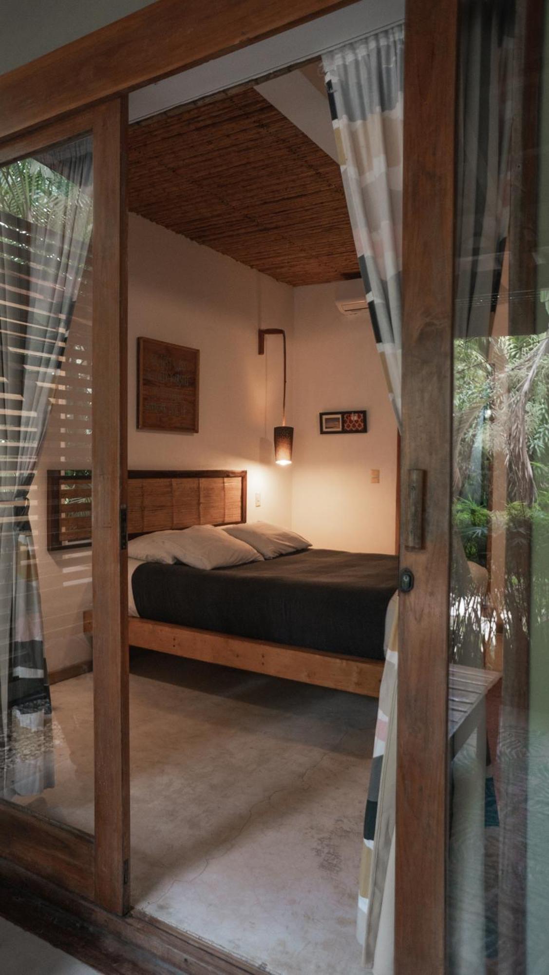 Griss Lodge & Spa Playa Santa Teresa  エクステリア 写真