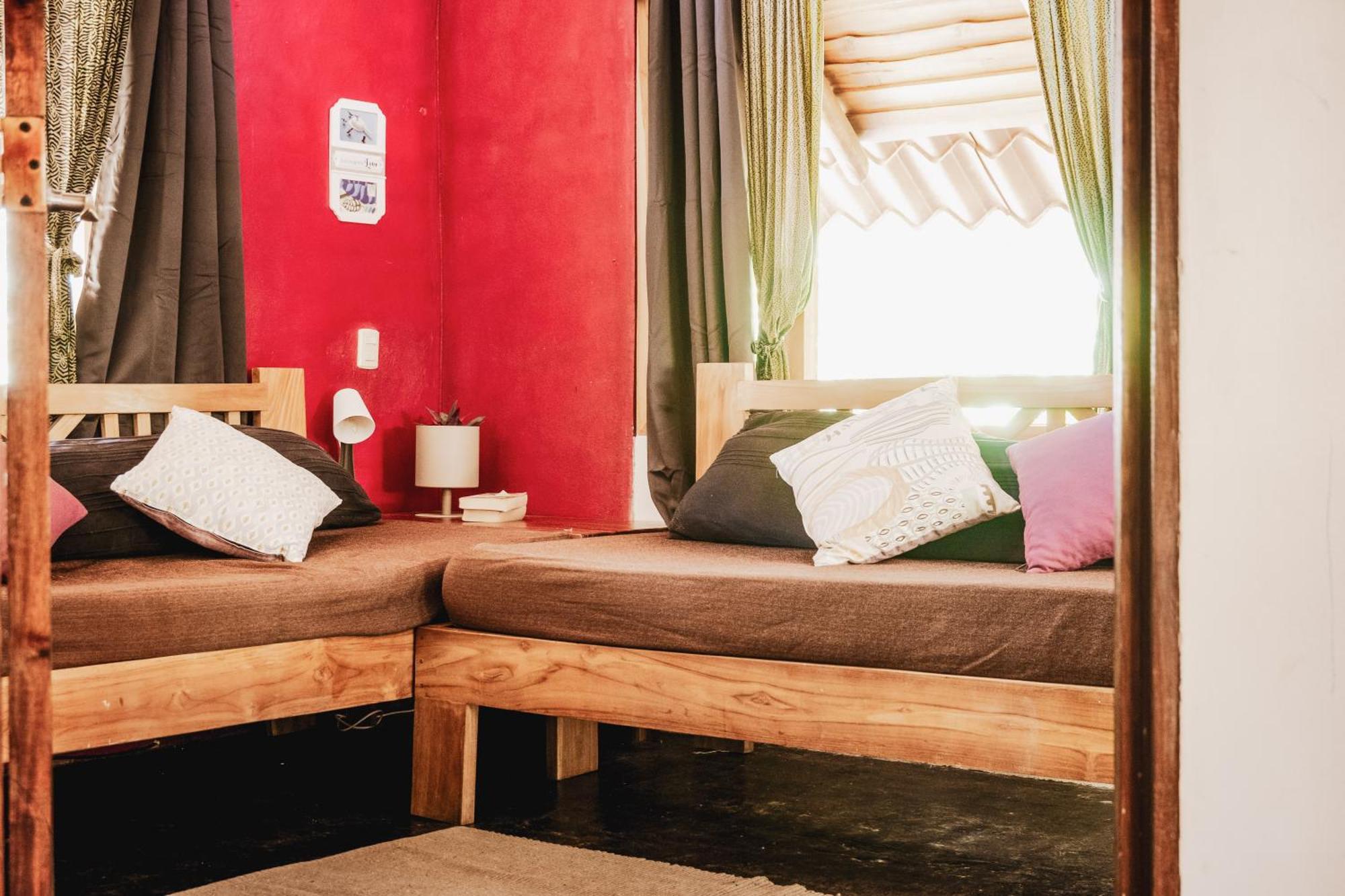 Griss Lodge & Spa Playa Santa Teresa  エクステリア 写真