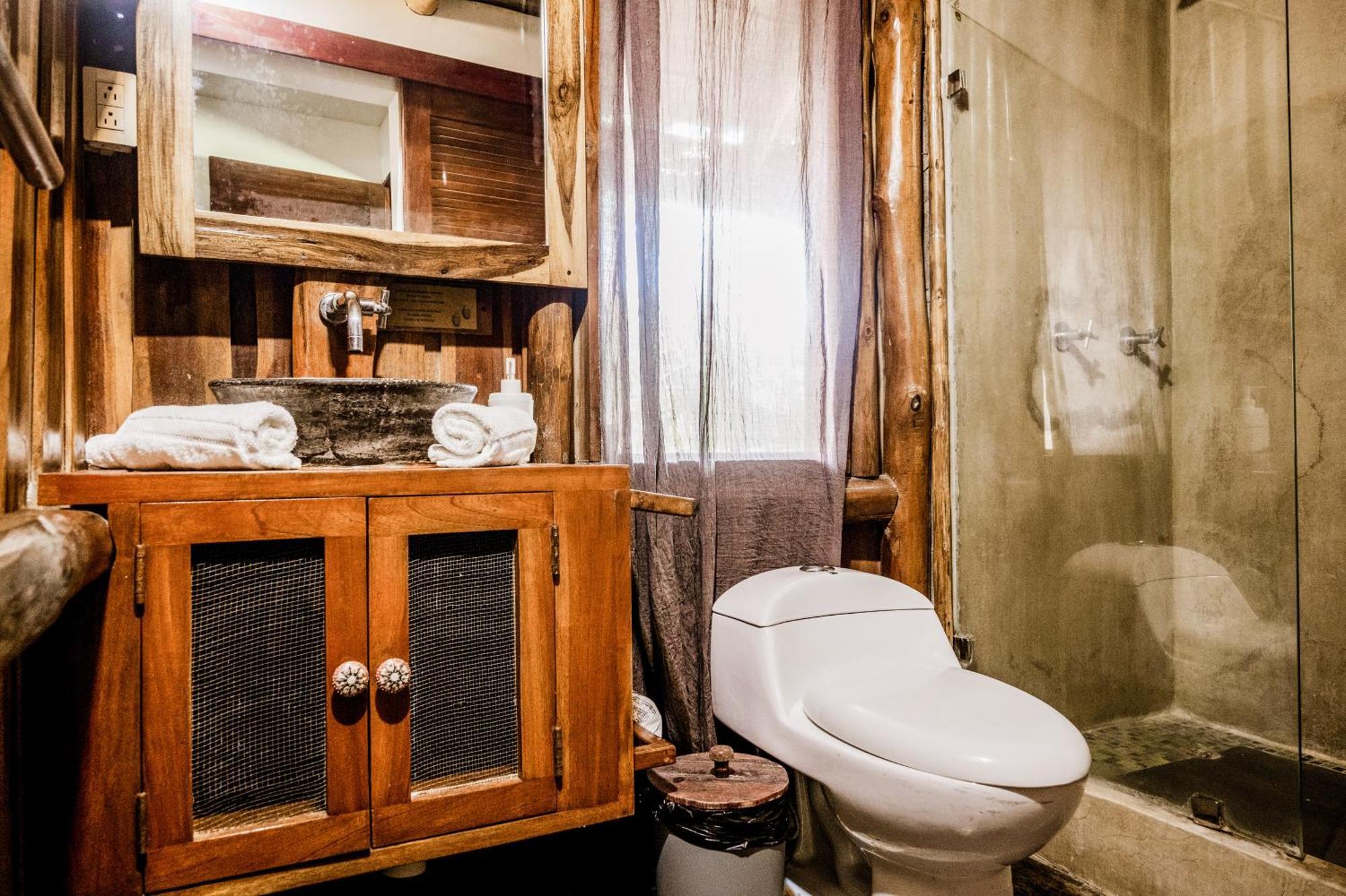 Griss Lodge & Spa Playa Santa Teresa  エクステリア 写真