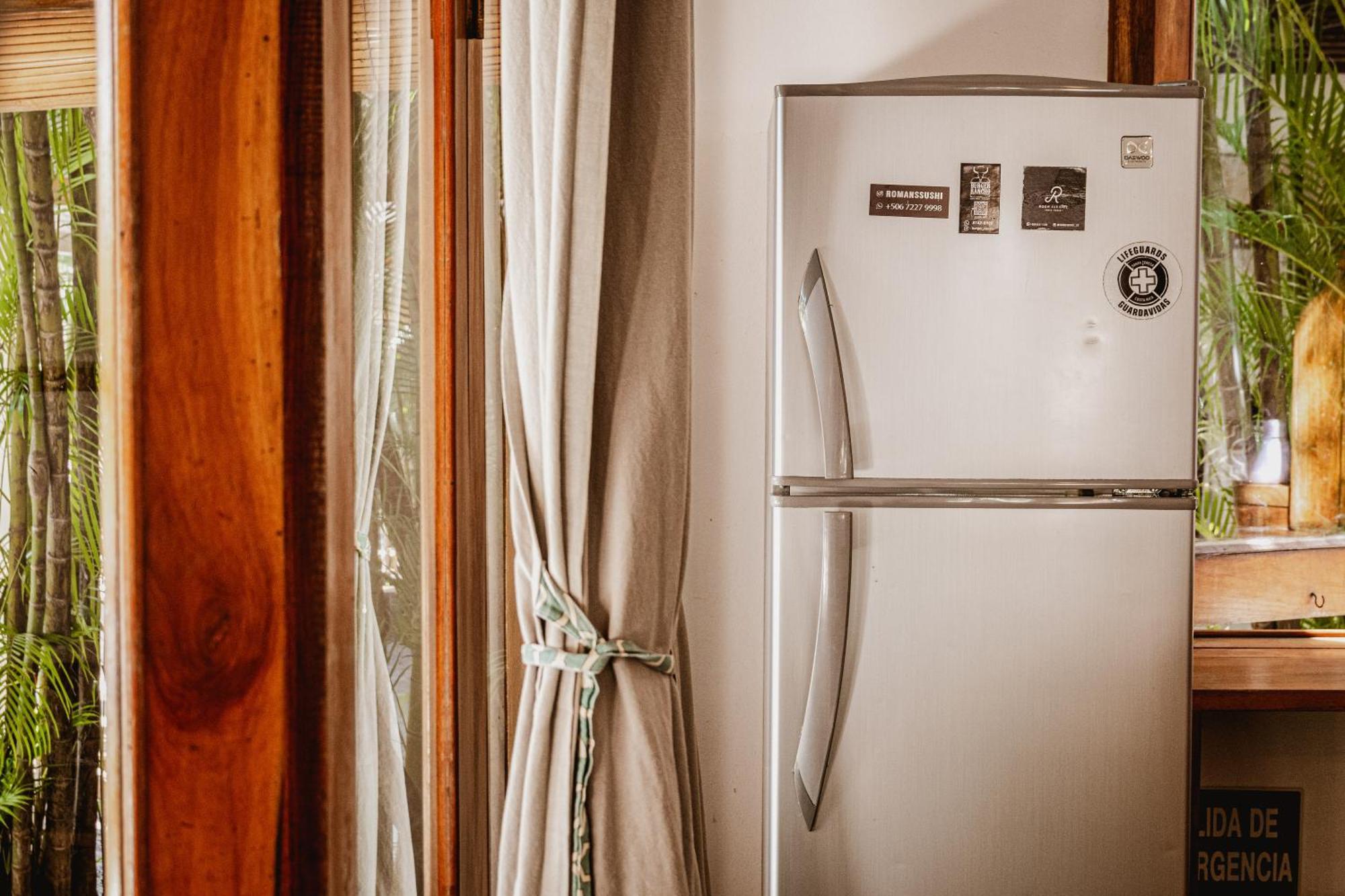 Griss Lodge & Spa Playa Santa Teresa  エクステリア 写真