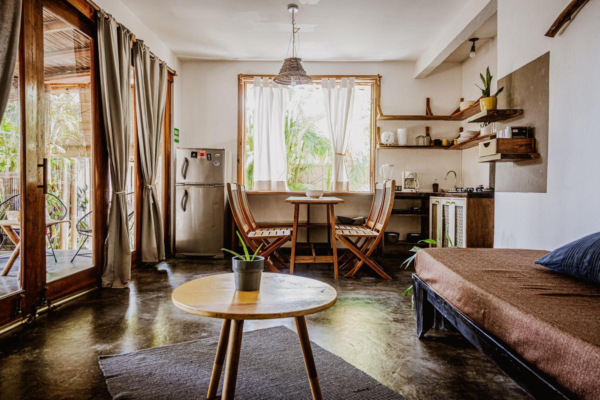 Griss Lodge & Spa Playa Santa Teresa  エクステリア 写真