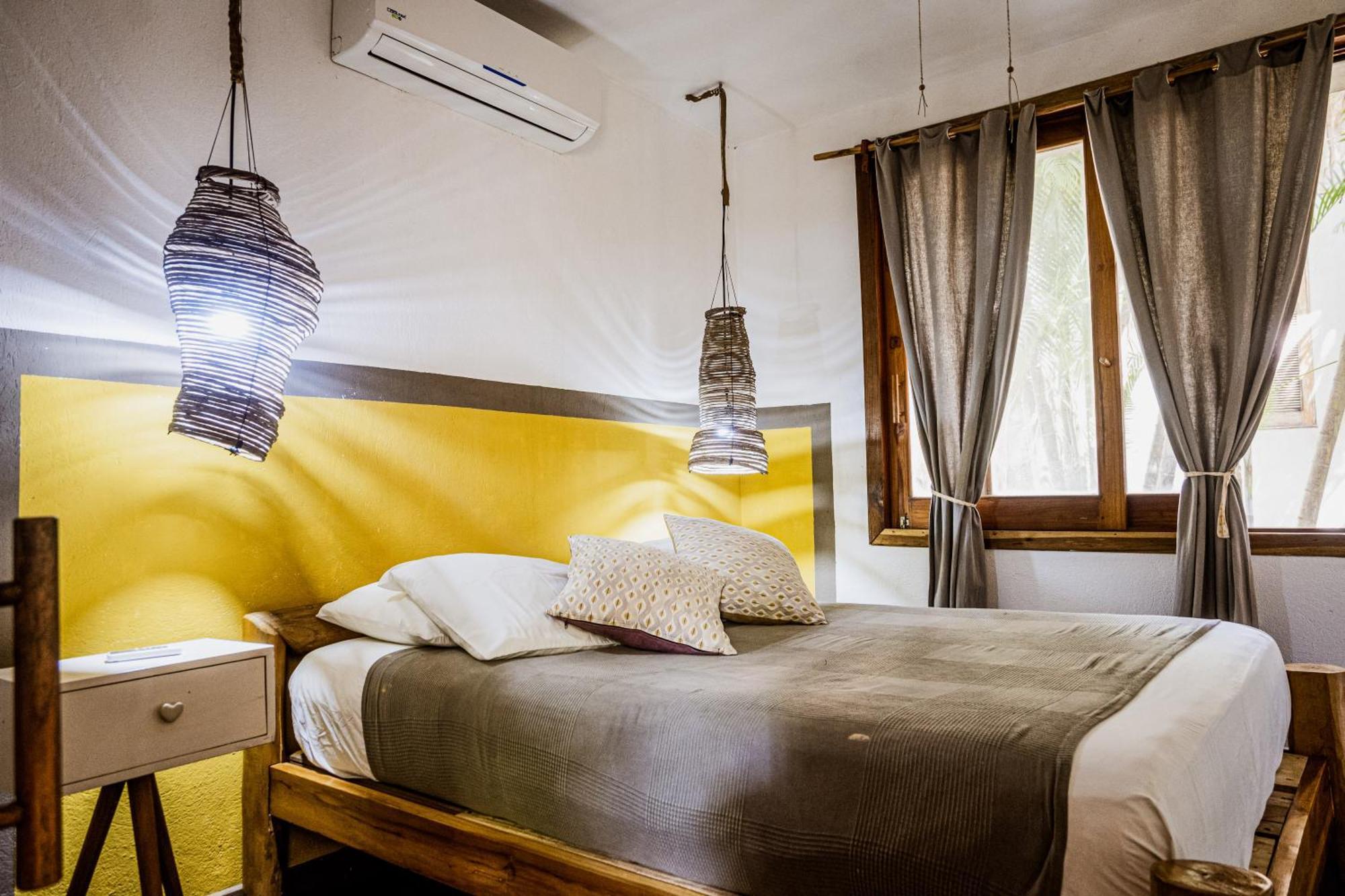 Griss Lodge & Spa Playa Santa Teresa  エクステリア 写真