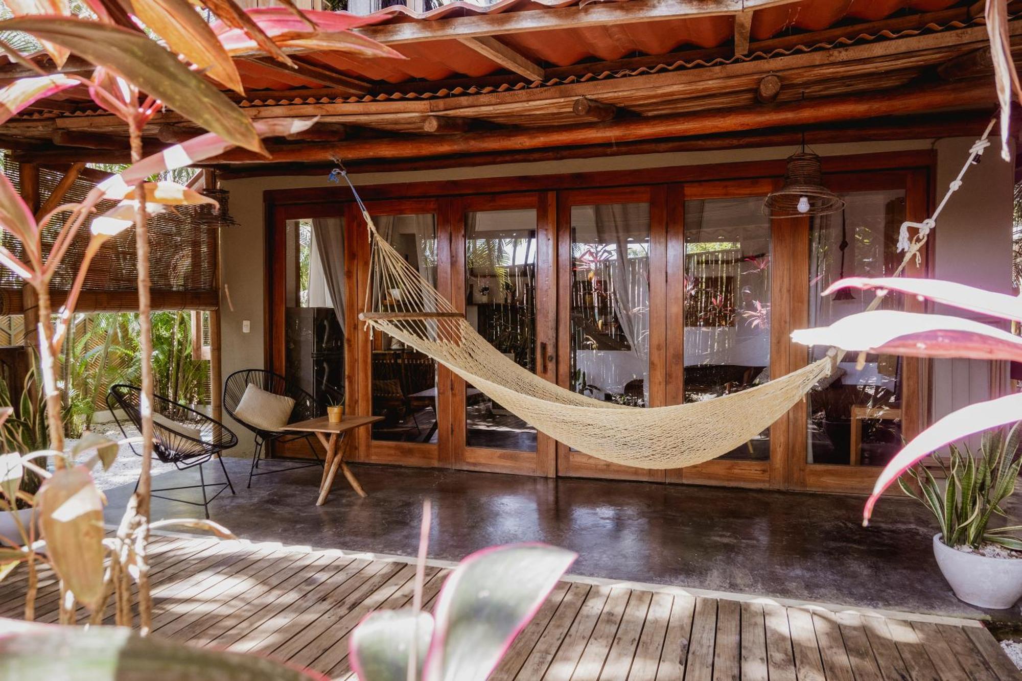 Griss Lodge & Spa Playa Santa Teresa  エクステリア 写真