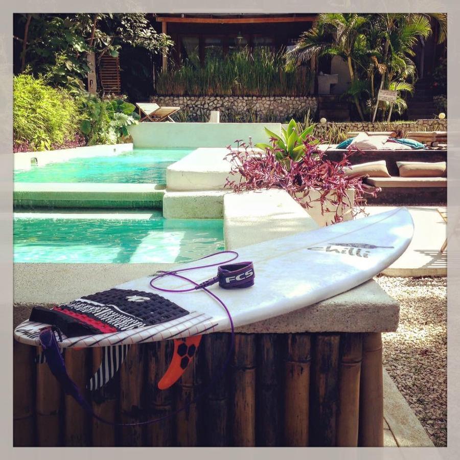 Griss Lodge & Spa Playa Santa Teresa  エクステリア 写真